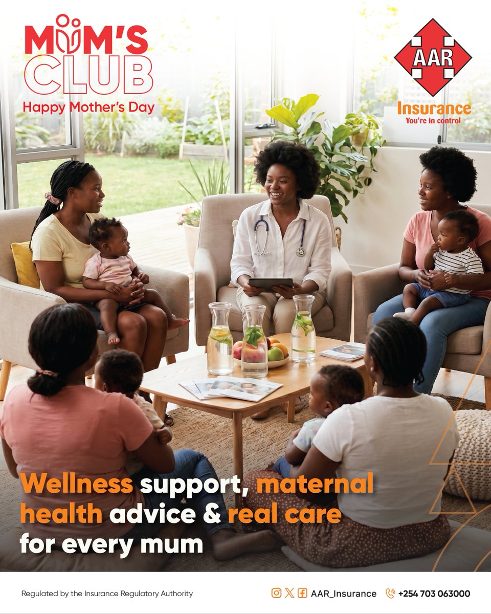 AAR Insurance tweet media
