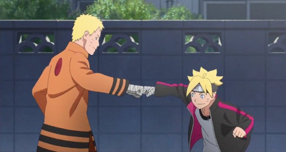 BORUTO UPDATES tweet media