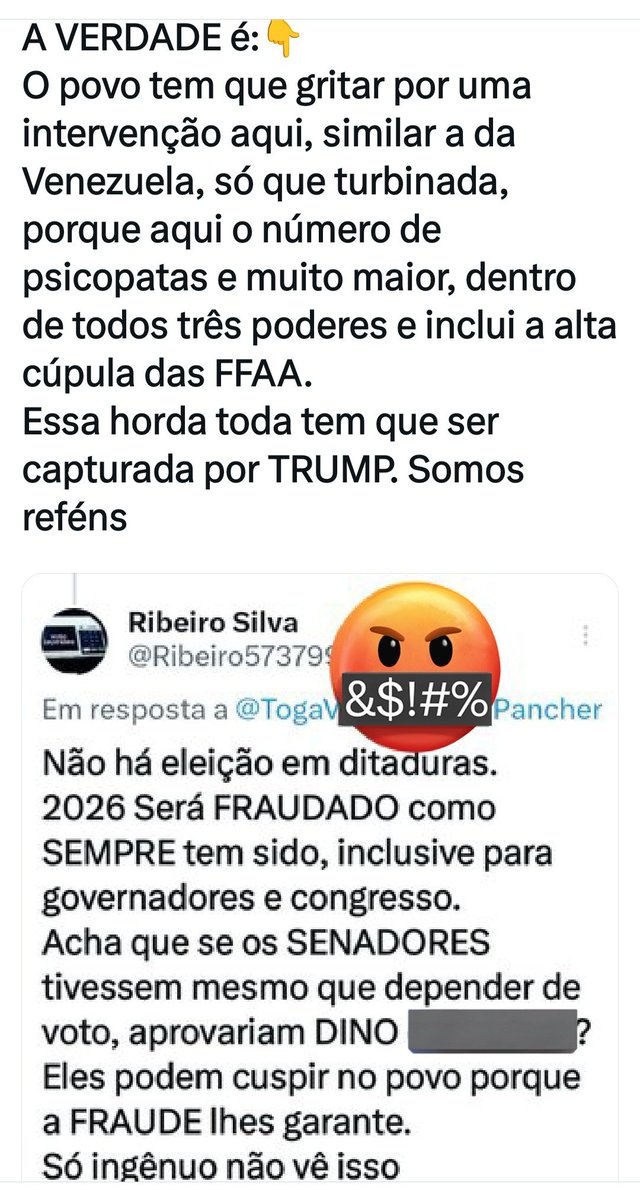 Ribeiro Silva tweet media