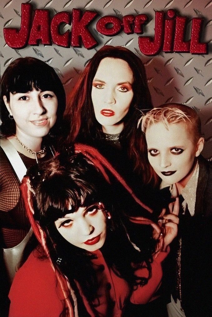 women in rock archive tweet media