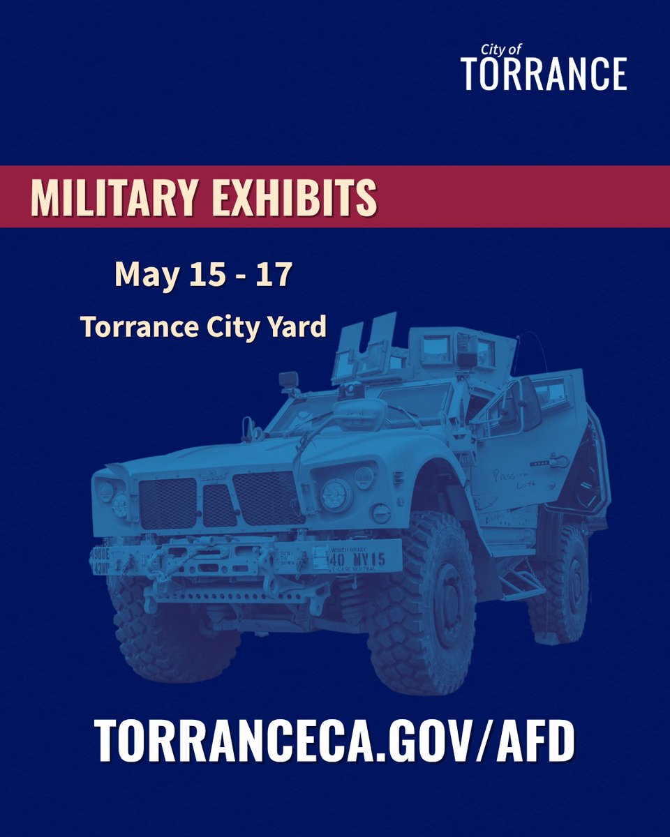 City of Torrance tweet media