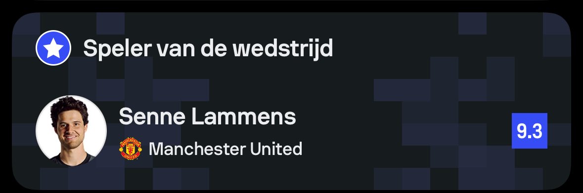 België boven in de premier league😮‍💨