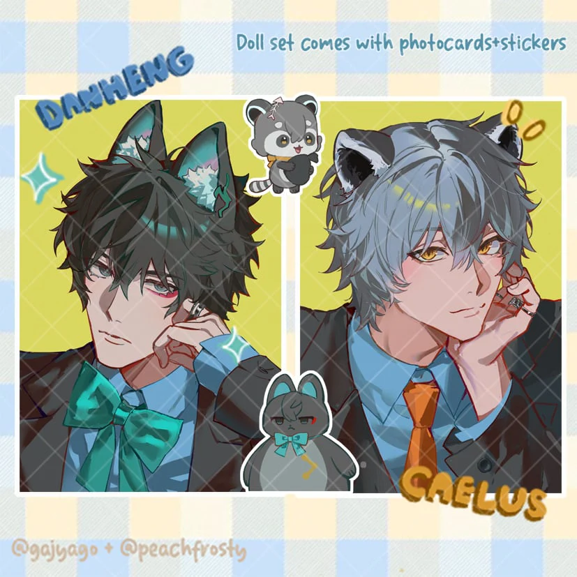 hopespace_gos's tweet photo. ✦ @/gajyago Merch

✦ 🇪🇺/EU/WW GO [ENDS ON 05/16]
✦ Preorder link: https://t.co/BQPwBOGIGr

✦ Discord for TnC &amp; Updates: https://t.co/m0lVPj8sDE

#hopespacegos #genshin #genshinimpact #gi #hsr #honkaistarrail https://t.co/OLr3t6bLgE