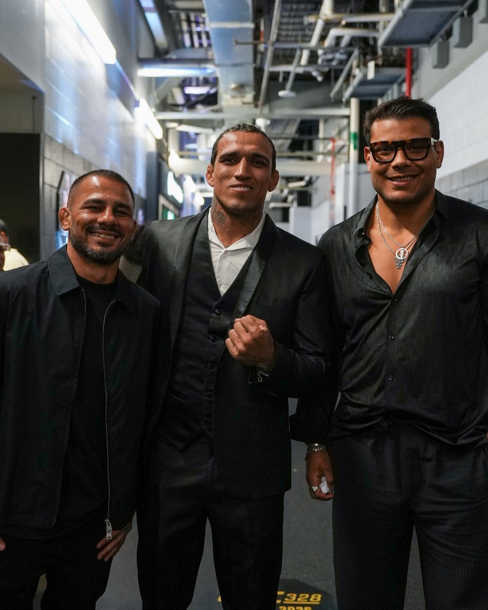 UFC tweet media