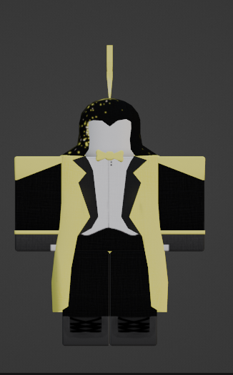 SummerBelluci's tweet photo. He's 3D now! (+ Topology)
Really really proud of how this model turned out i dont model too often
#Forsaken #ForsakenRoblox #homocidalporkchops https://t.co/TQUgwTrvAt