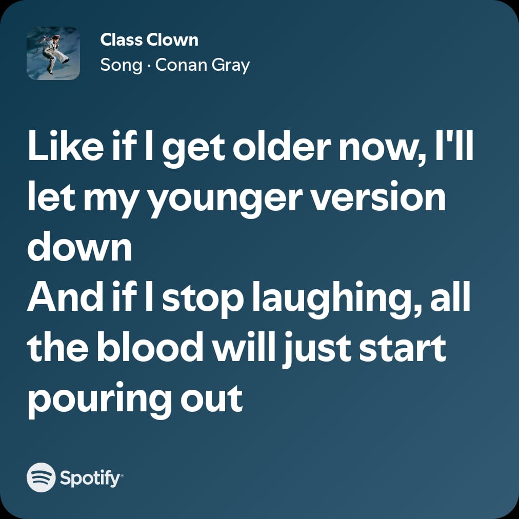 footnotq's tweet photo. 2. suicidal ideation https://t.co/kbyi4WbUOd