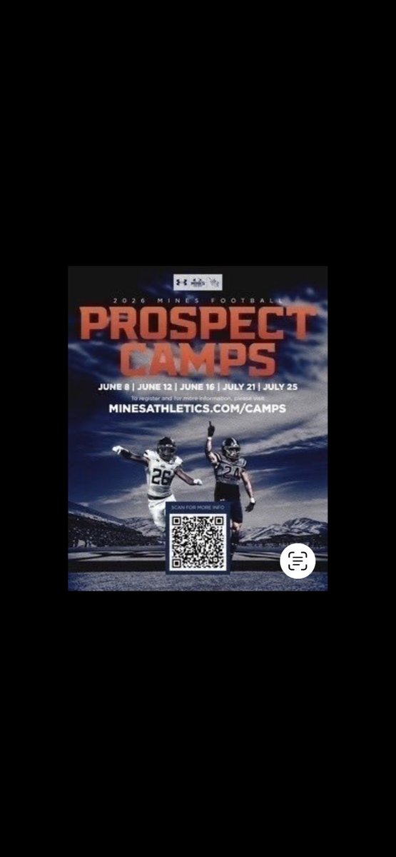 ColeKennedy94's tweet photo. Thanks @COACHMCLAU for the msgs &amp; personal @MinesFootball camp invite! #HelluvaEngineer @CoachBobStitt @CoachGrigs619 https://t.co/WErMQZXr8r
