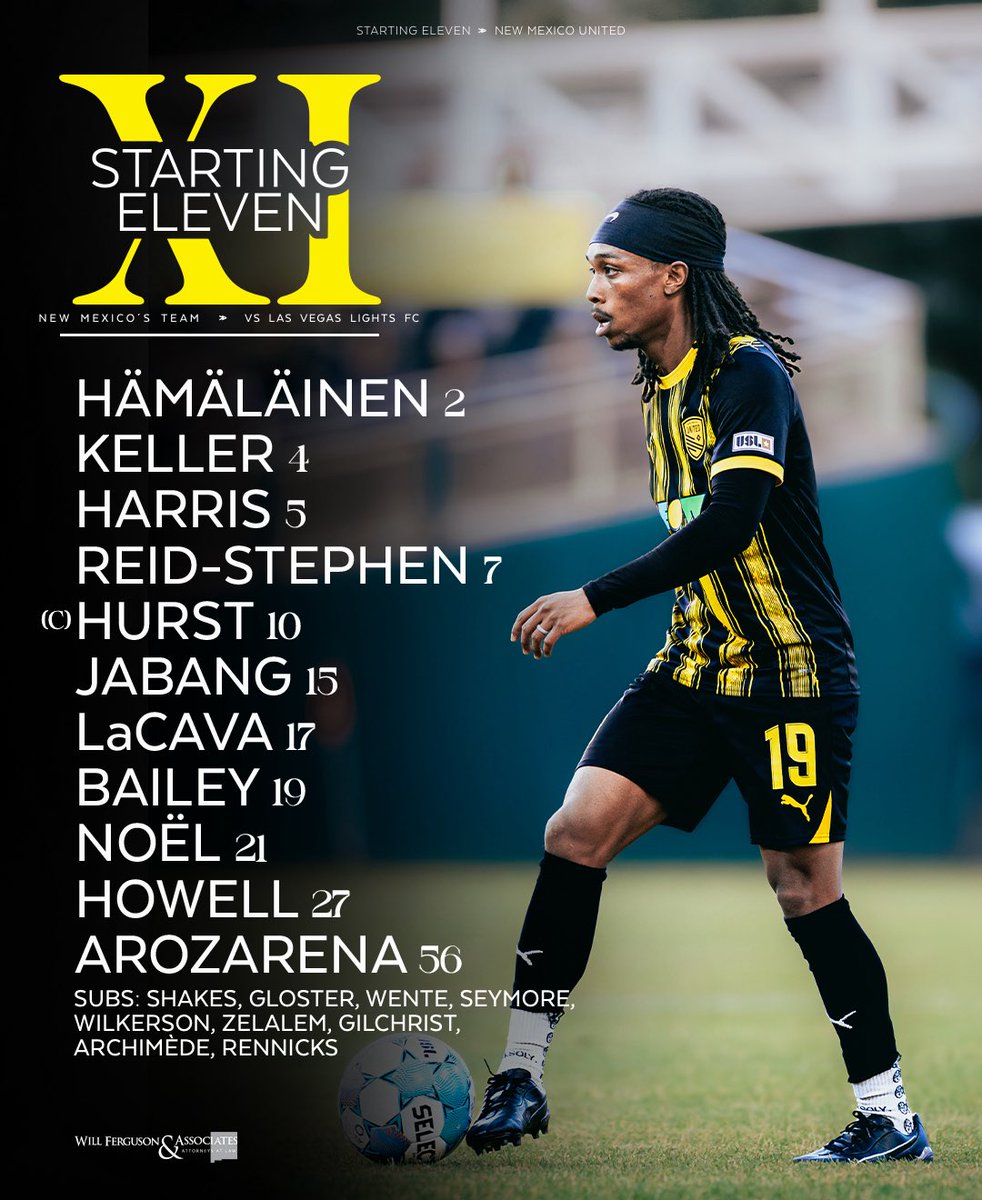 New Mexico United tweet media