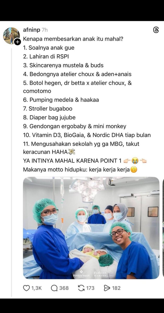 Hidup sebagai +62 tweet media