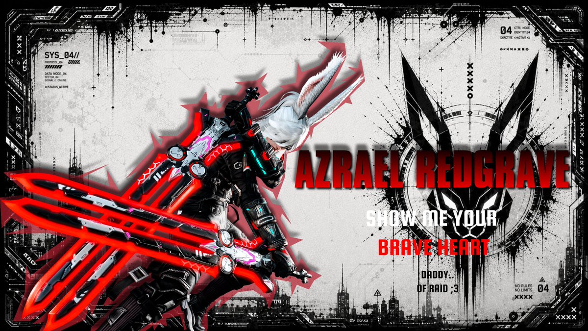 Azraelff14's tweet photo. fucking love this banner  thank you ! 
@RoseAki17  suhc an amazing work https://t.co/hlWYAcrIur