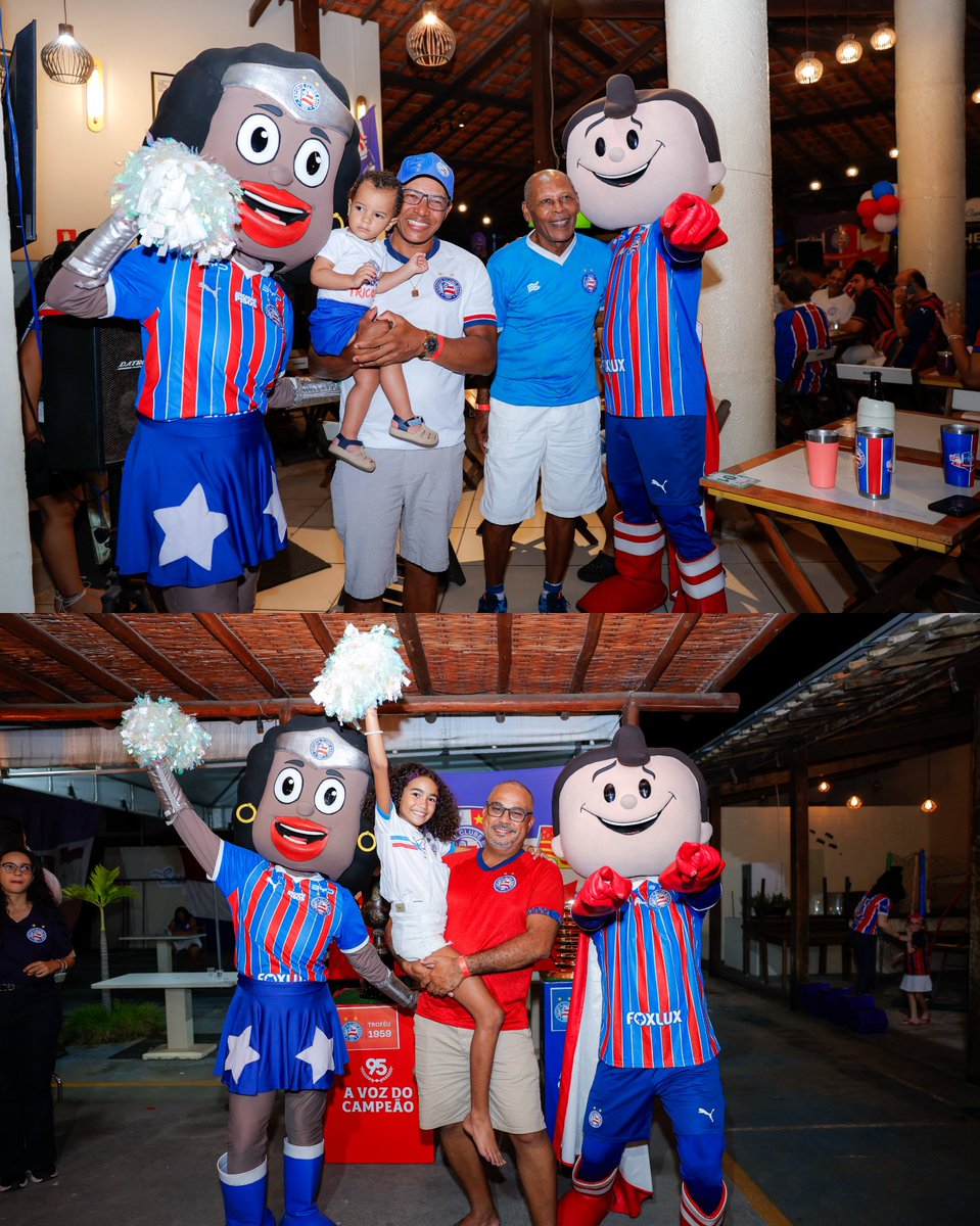 Esporte Clube Bahia tweet media