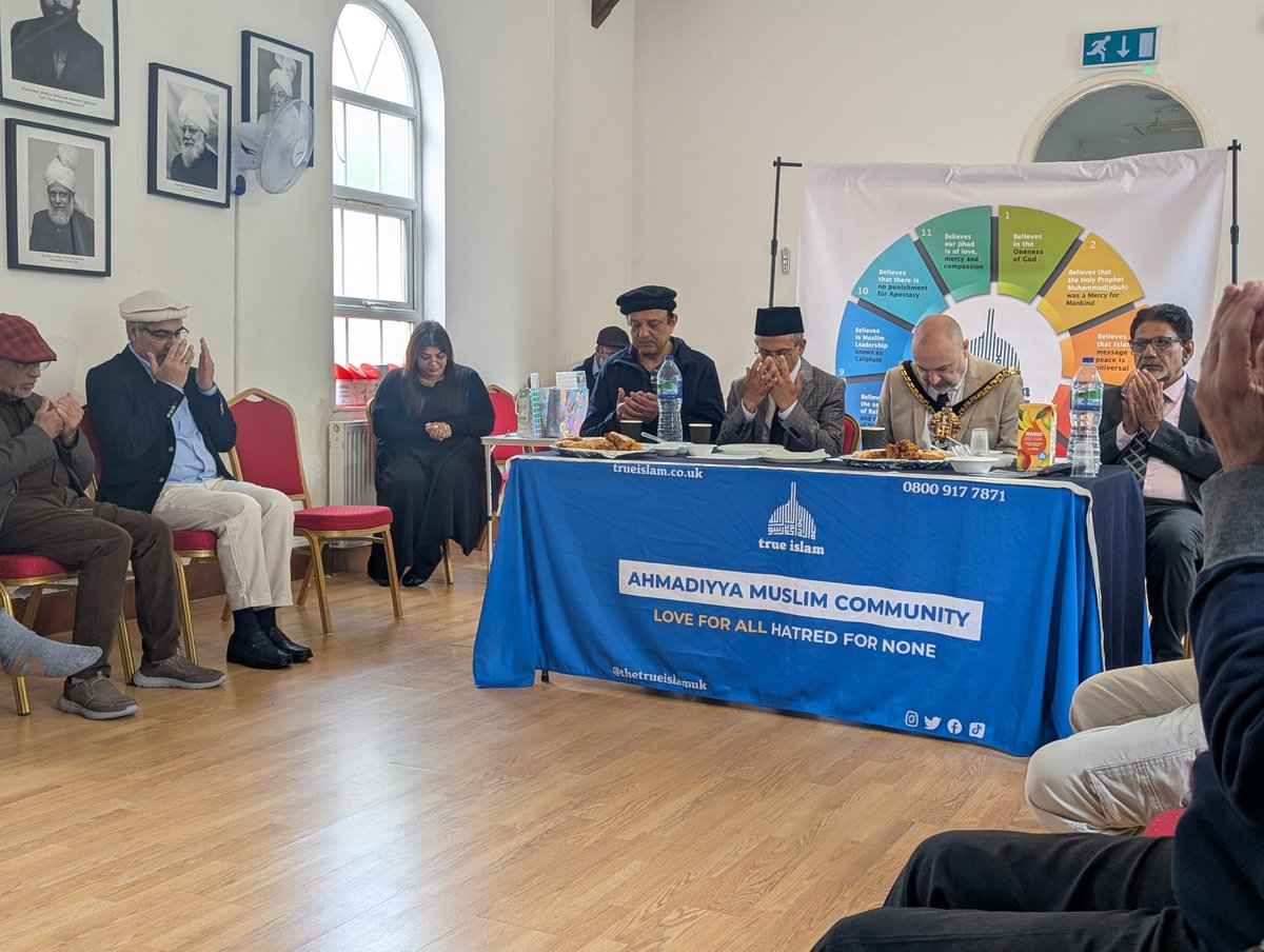 AMEA West Midlands Region tweet media
