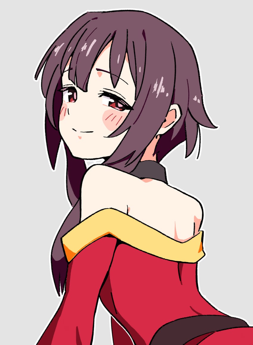 めぐみん Megumin Bot tweet media