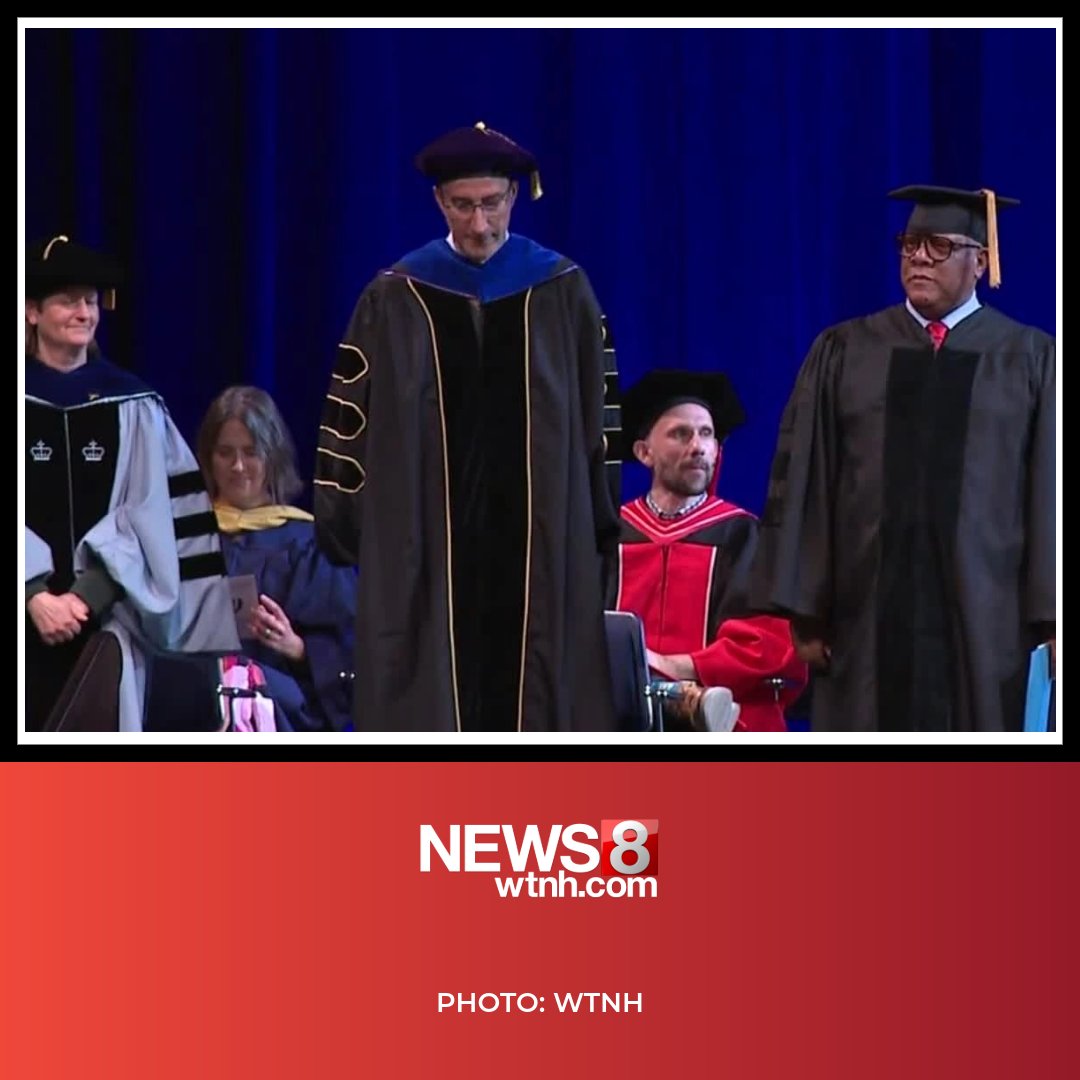 WTNH News 8 tweet media