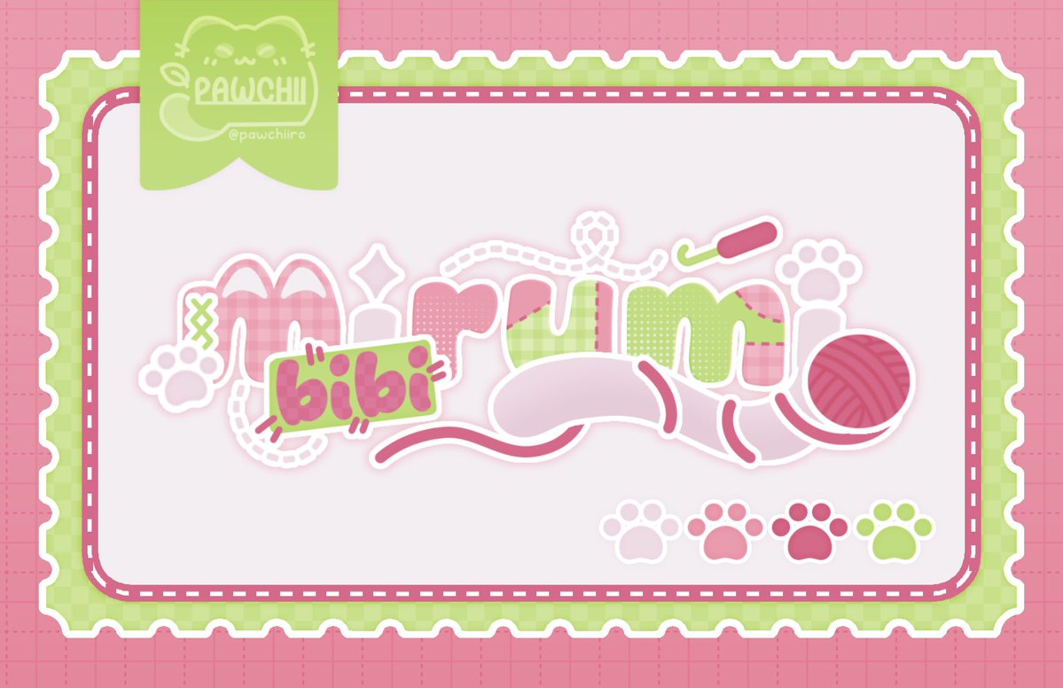 Pawchii; working 🎨🍃 tweet media