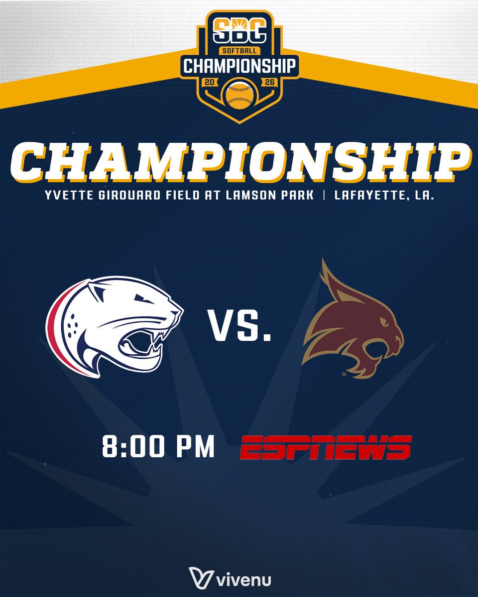 Sun Belt tweet media