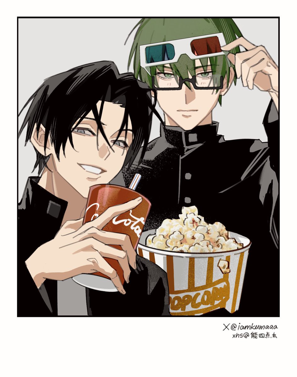 #高緑 #黒バス #kurobas