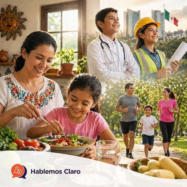En esta emisión de nuestro podcast hablamos acerca de la alimentación en la infancia. Escúchalo en el siguiente enlace: buff.ly/HwnxkHZ #AlimentacionInfantil #DietaCorrecta