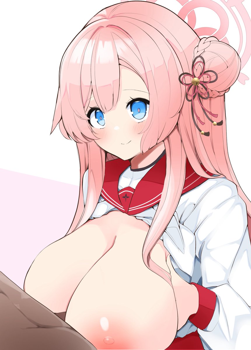 U枝Z狼🔞ブルアカπズリ50人描くマン tweet media