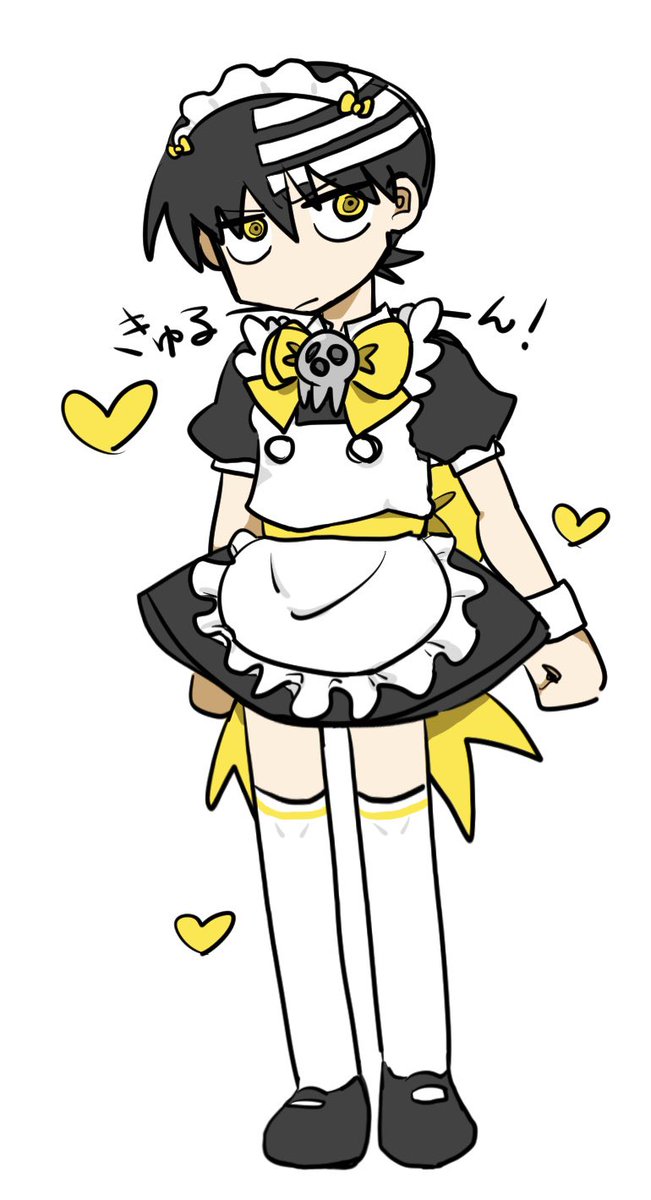 pome287's tweet photo. メイドの日 https://t.co/HCqY0LAWaH