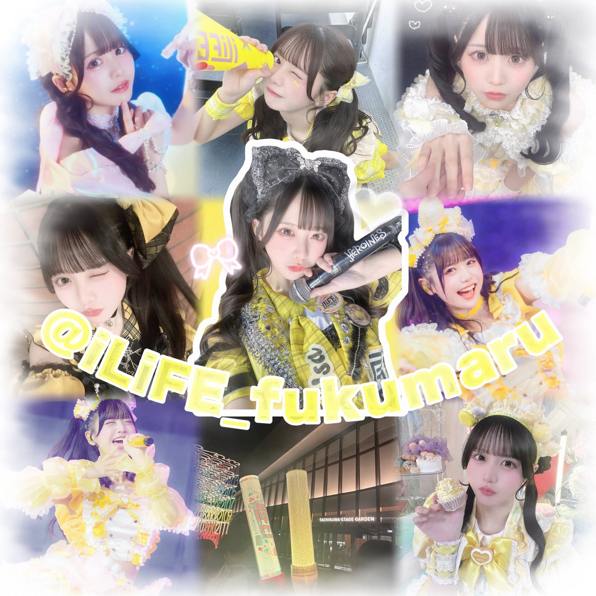 もえぎ𖤐ミ🐰💛 tweet media