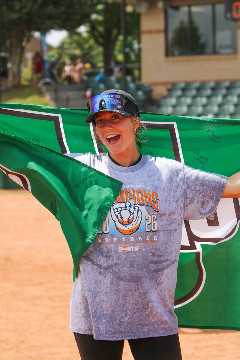 USC Upstate Softball tweet media