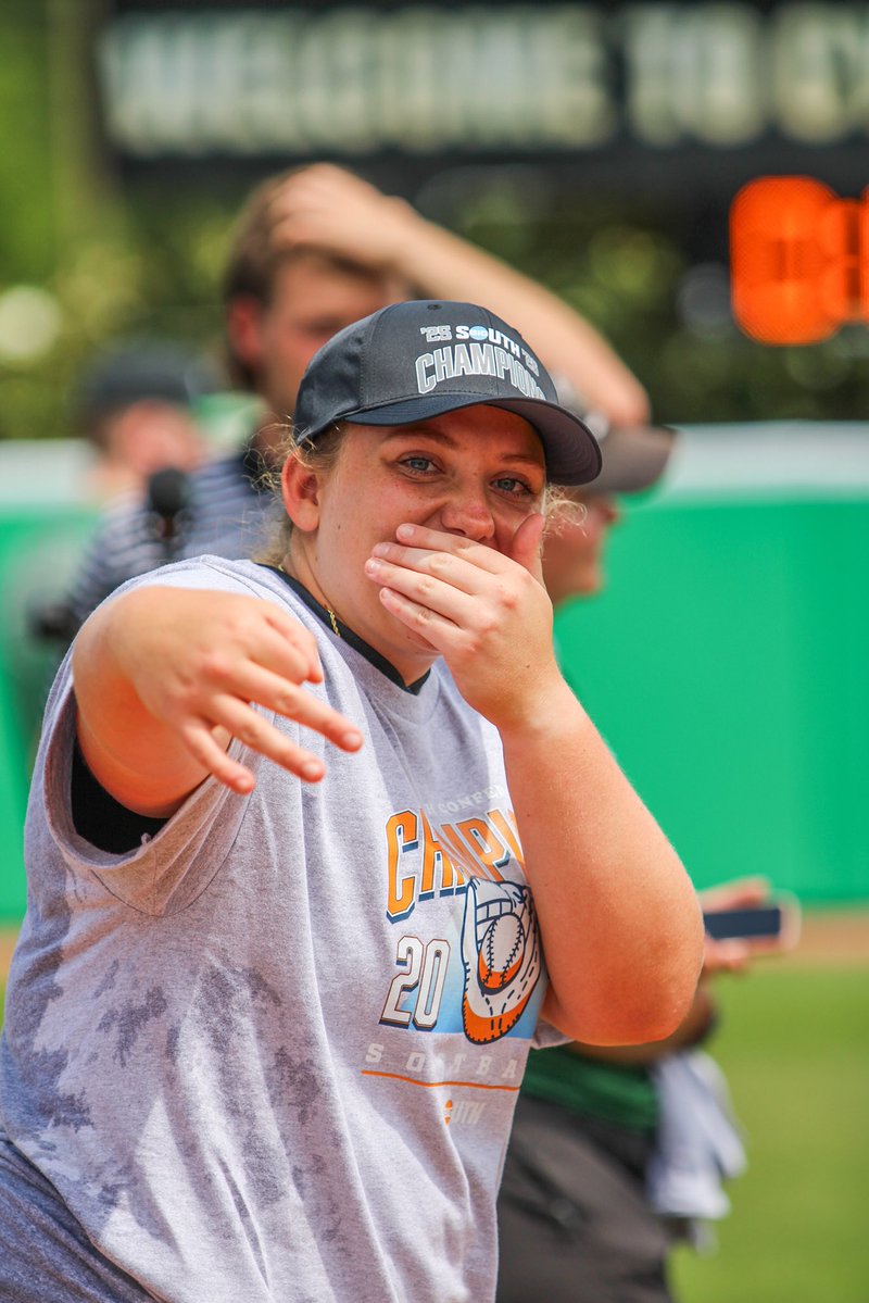 USC Upstate Softball tweet media