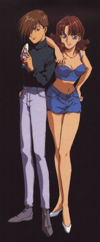 The Hayase/Exia Lover tweet media