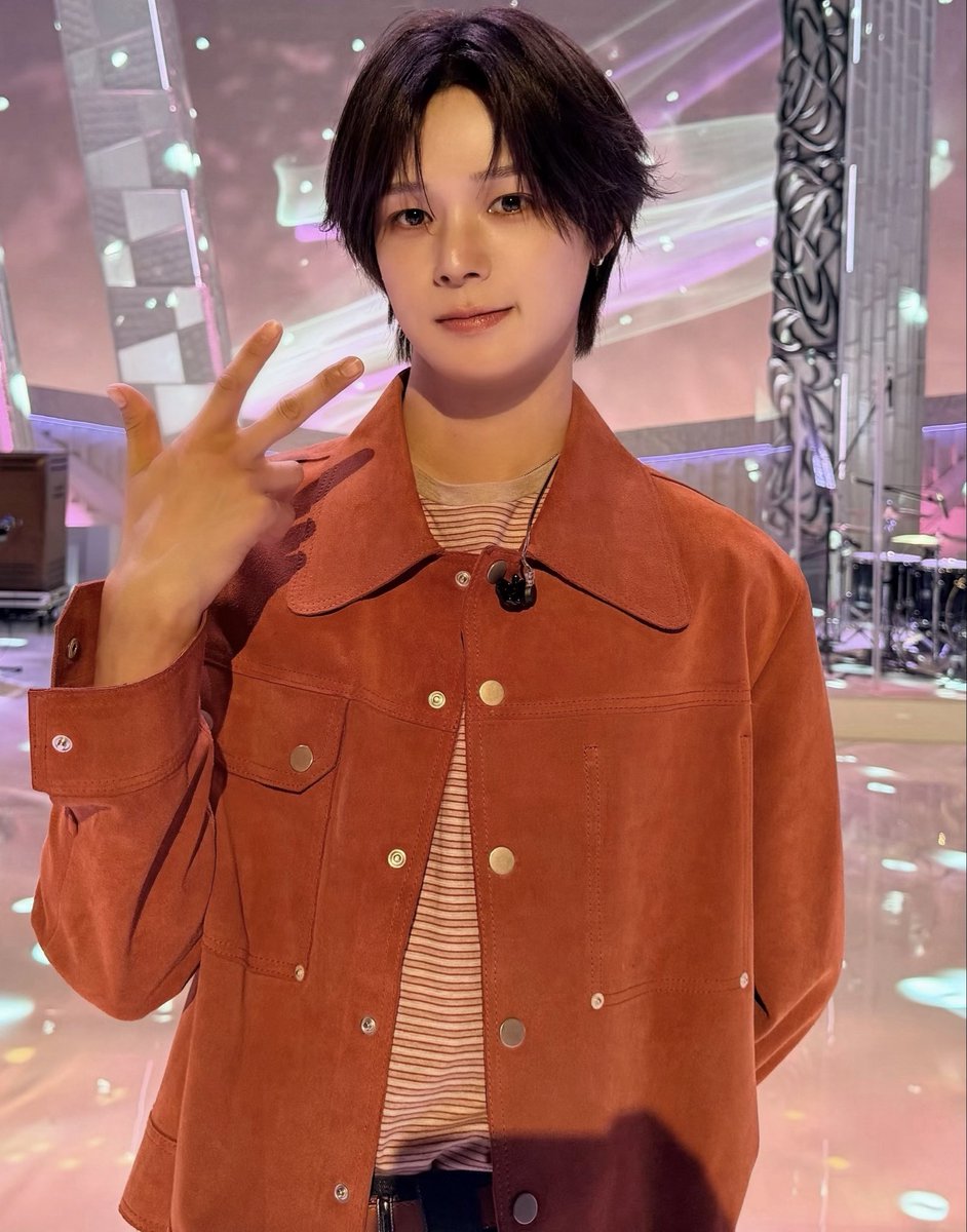 ケイくん♡おはよう☕️🥰💕💚 今日も一日ふぁいてぃん✊✊ 【音韓