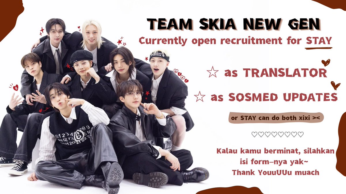 Stray Kids INA Alliance tweet media