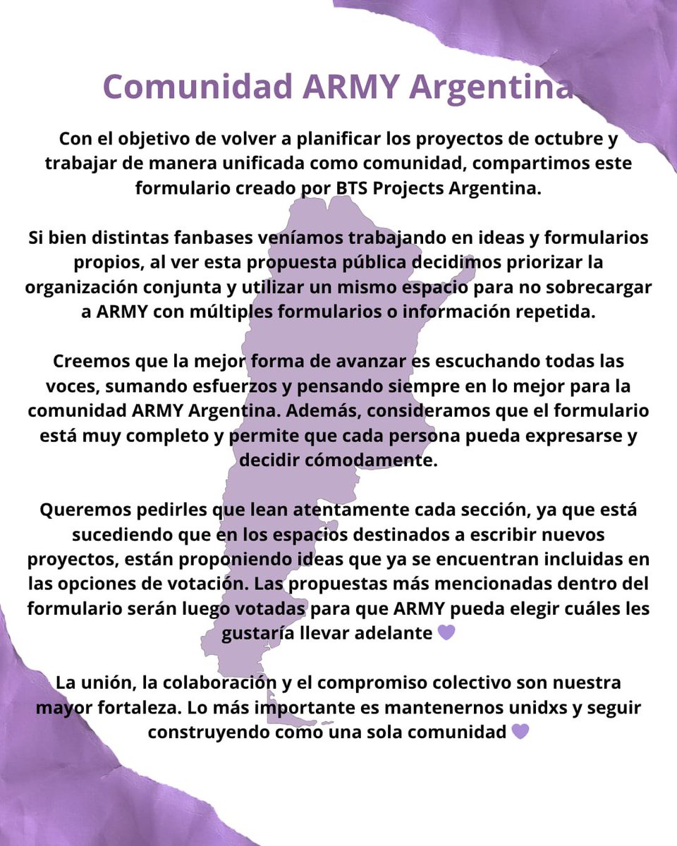 BTS Arg 🇦🇷 tweet media