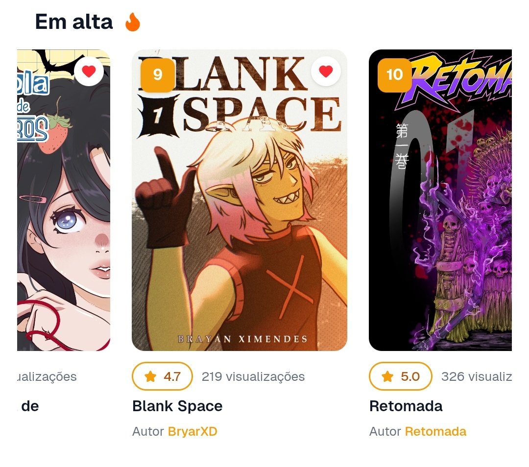 BRYAR - Leia meu Mangá 😁❤️ tweet media