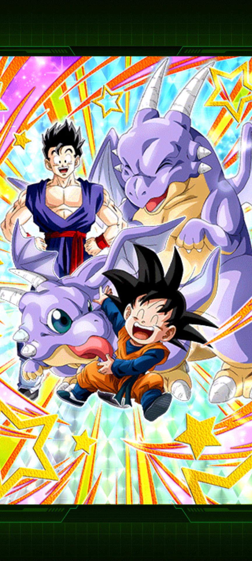 ドラゴンボールZ ドッカンバトル】公式 on X: 