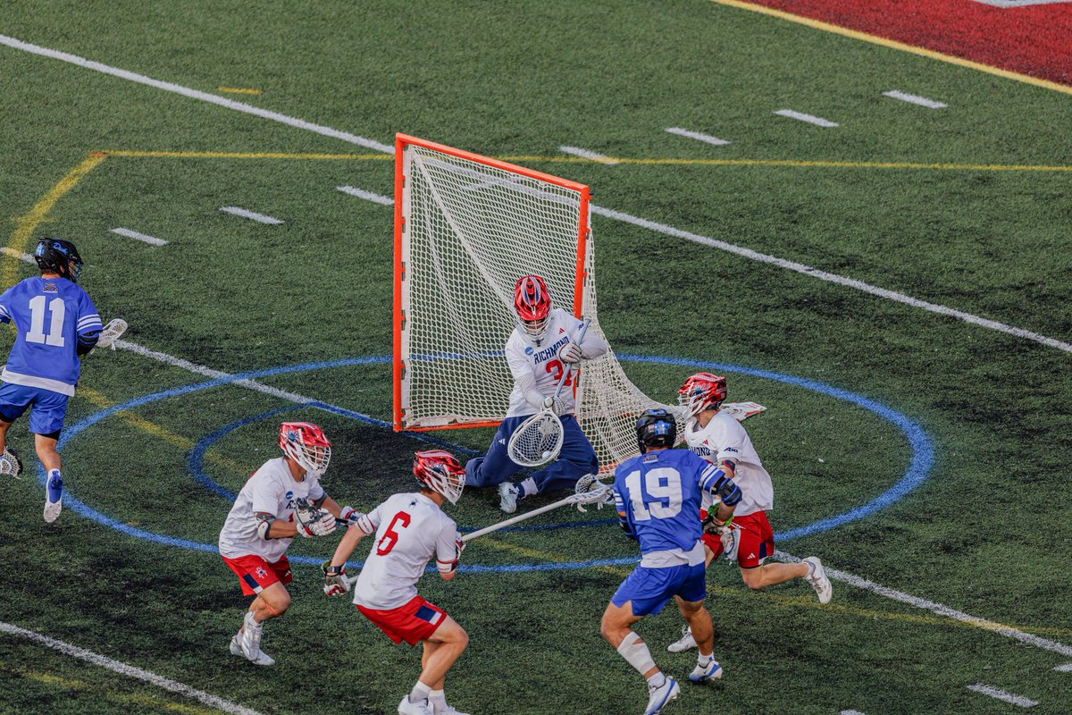Richmond Lacrosse tweet media