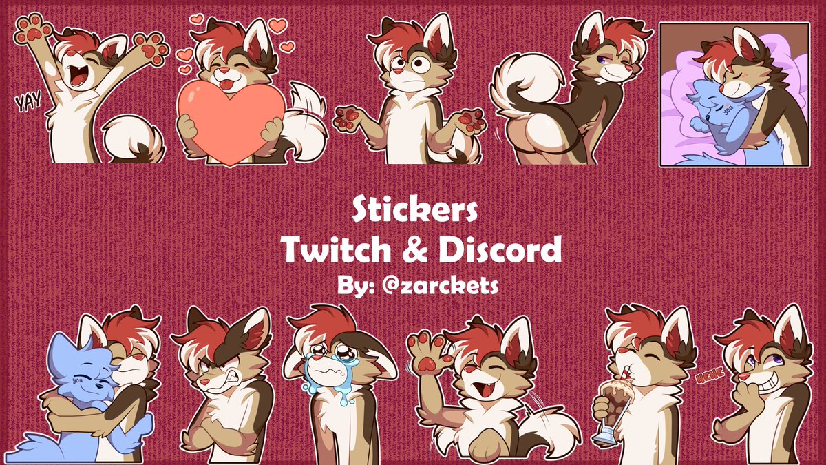 ZarcketsXD ✨Comms Open✨ tweet media