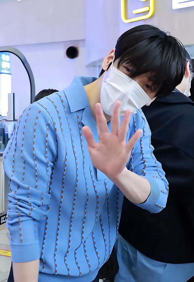 260510📸TXT：スビン✈️😍 #SOOBIN #수빈
