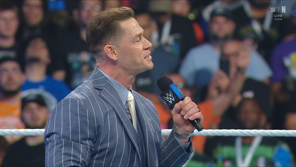 Wrestle Features tweet media