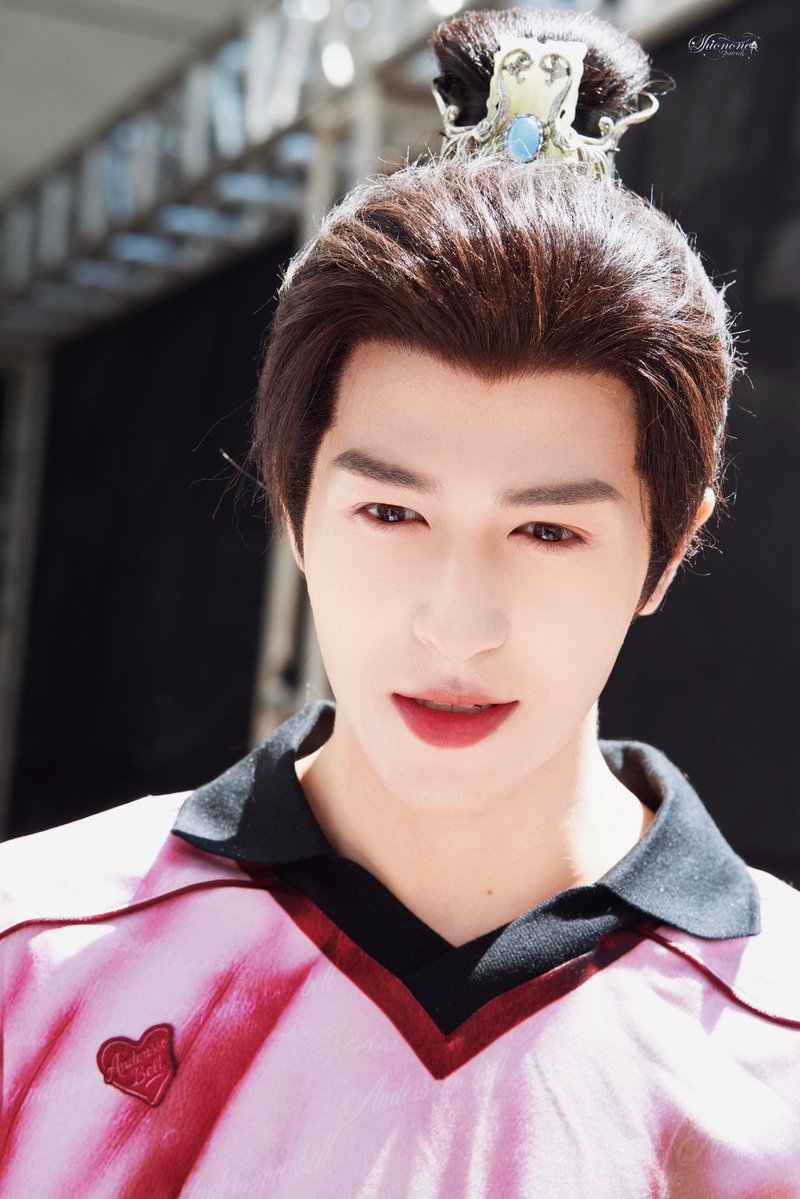Shionone·尹浩宇 tweet media