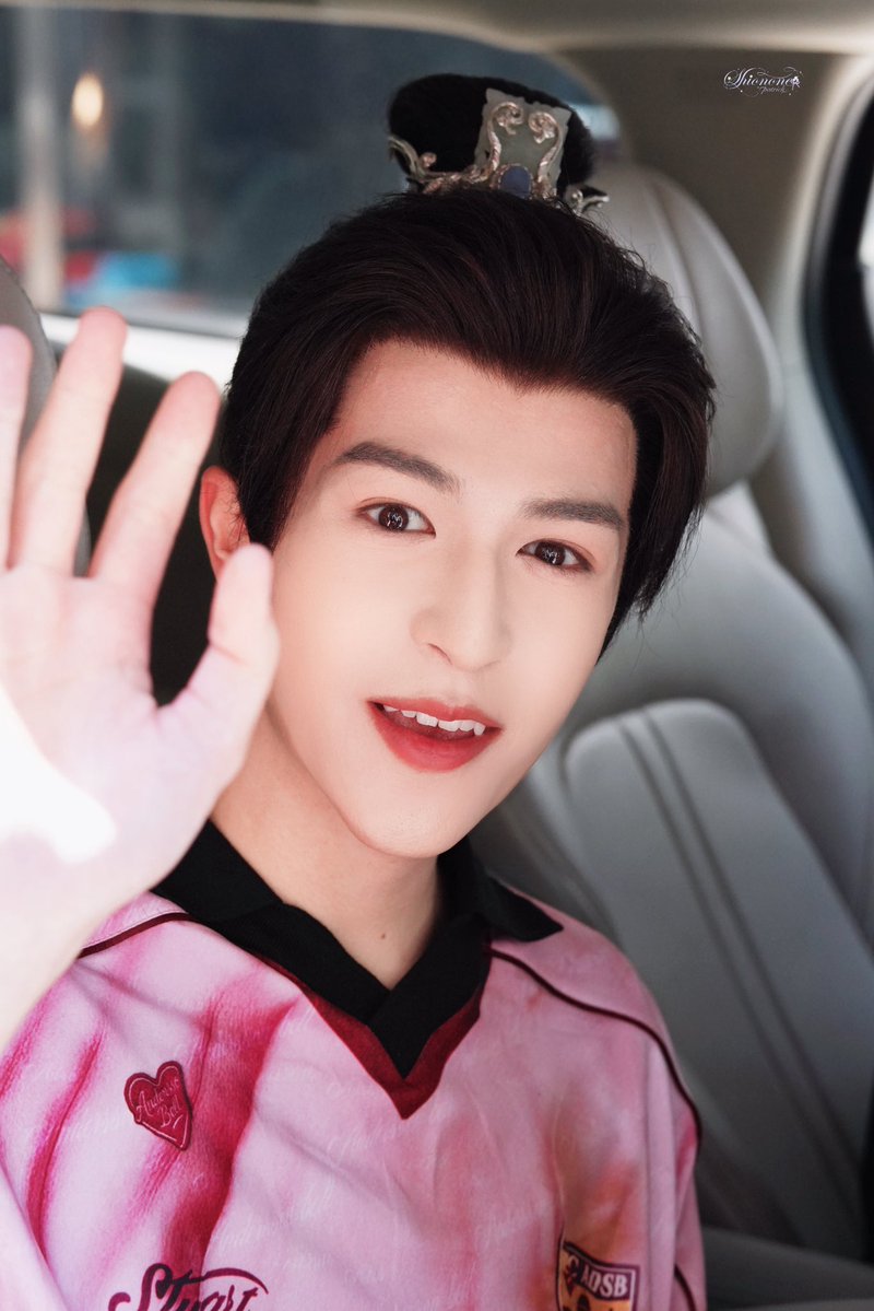 Shionone·尹浩宇 tweet media