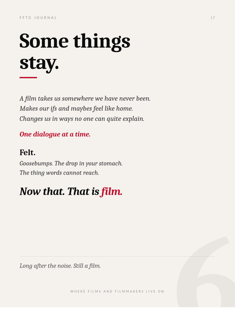 FFTG Awards Film Fest® tweet media