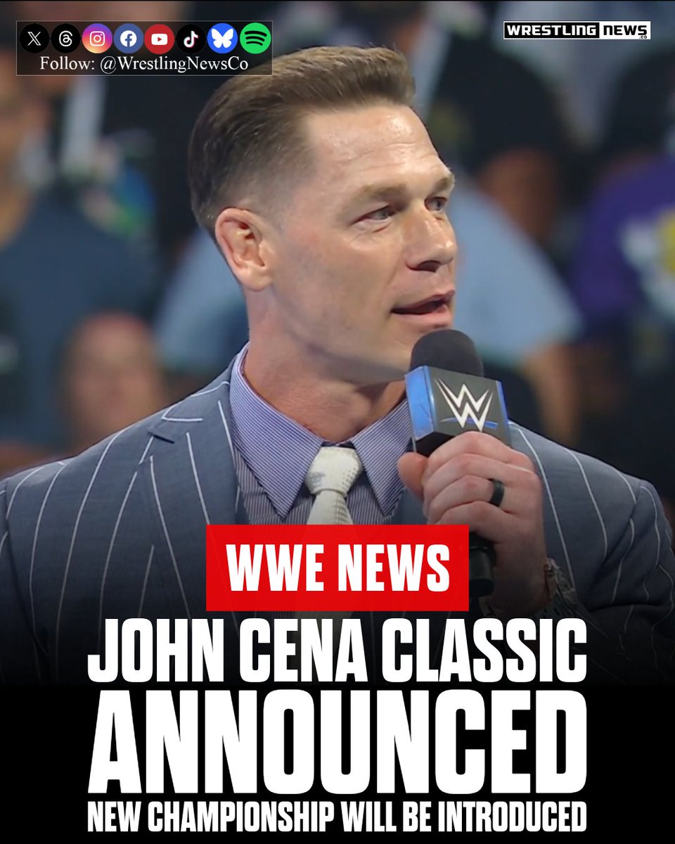 Wrestling News tweet media