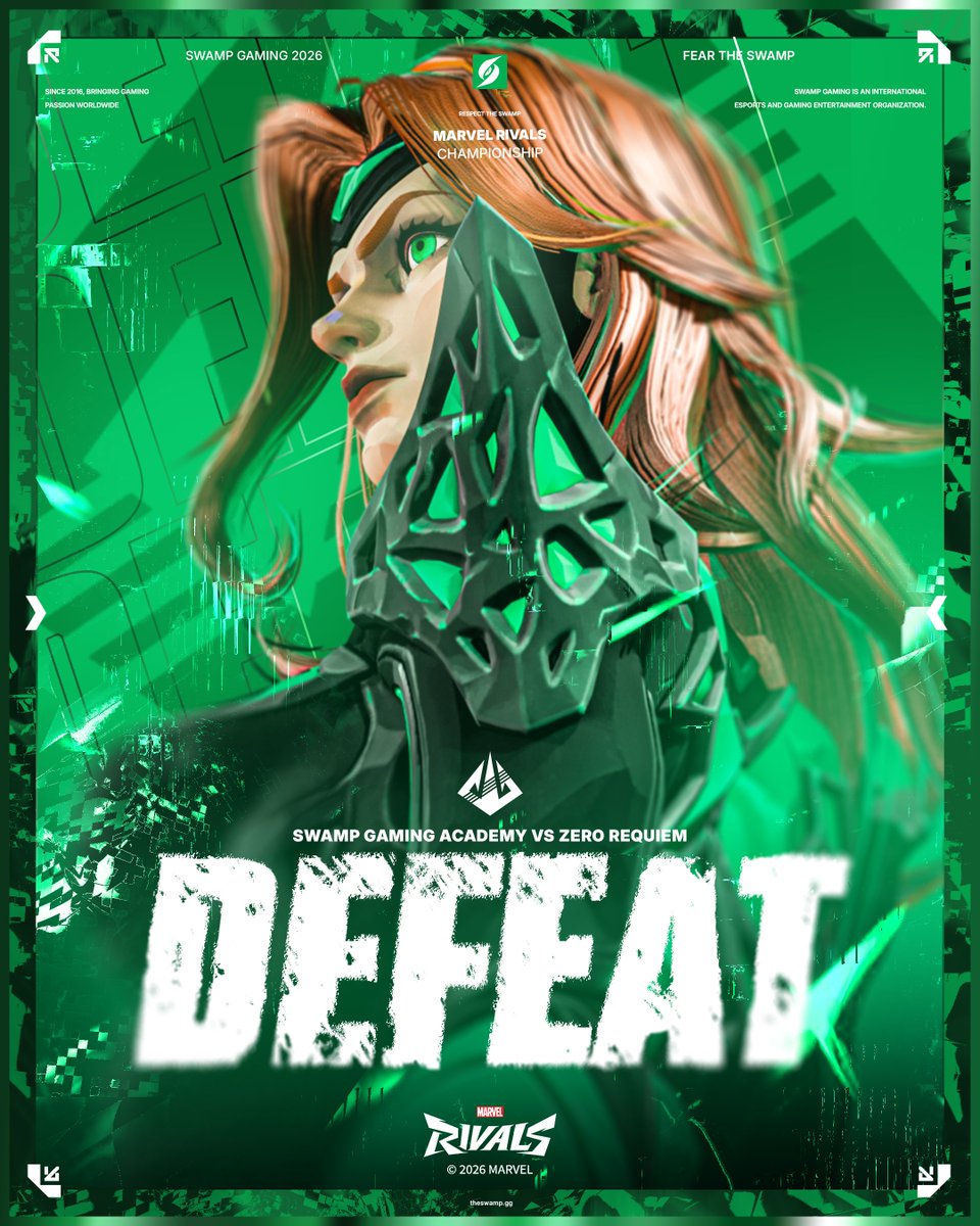 Swamp Gaming (@SwampGaming) / Posts / X