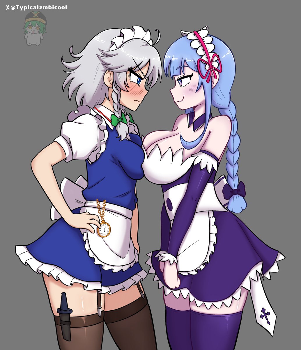 Typicalzombi (Comms Full!) tweet media