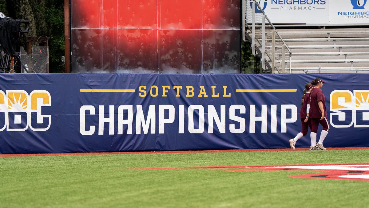 Texas State Softball tweet media