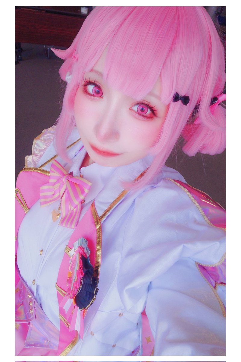 御空乃くも🌤️5/10いつアニ🍬、5/31DX🌸 tweet media