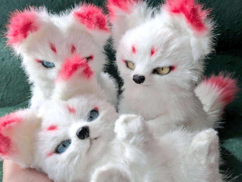 unicoゆにこ🦊羊毛フェルト tweet media