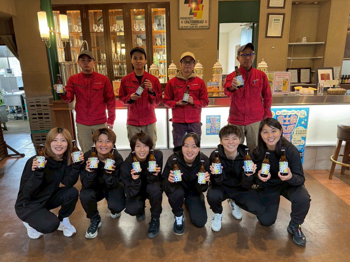 大矢歩/FCふじざくら山梨#8 tweet media