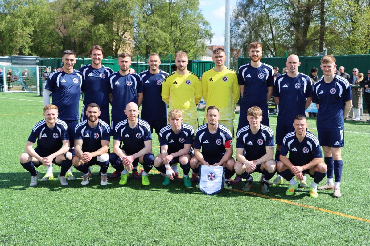 Scottish Amateur FA National Select tweet media