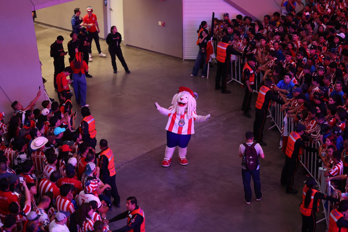 CHIVAS tweet media
