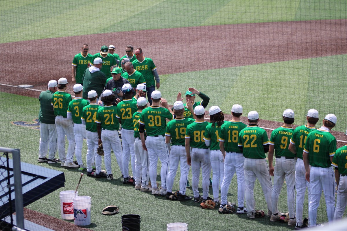 STVMBaseball's tweet photo. Today we honored the VM86 State Champions — a team that set the standard and built a legacy that still represents what STVM baseball is all about! #TraditionNeverGraduates 
@STVMAthletics @stvmirish https://t.co/EHV8iSNYQv